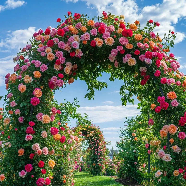 Rose Seeds (Free Plant Booster)